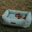 CAMA IMPERMEABLE VICHY VERDE - S, , large indicador imagen numero 3